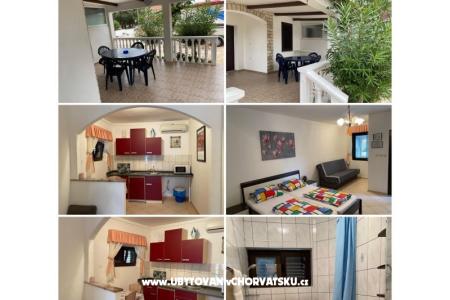 Tonis Apartmanok fotó 2