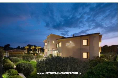 Villa Malibu One Vir sziget Horvátország