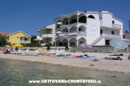 Villa MamaŠČ Barišić Vir sziget Horvátország