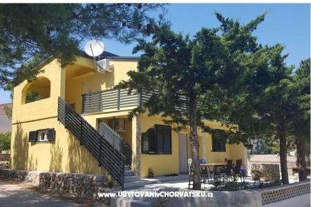 Villa Niva  Vir sziget Horvátország