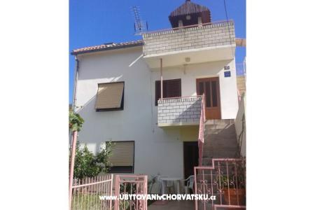 Apartmanok Bilić fotó 2