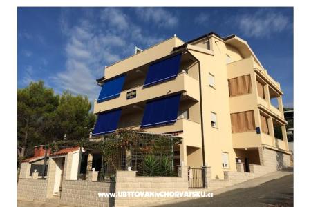 Apartmanok Žiža Vis sziget Horvátország