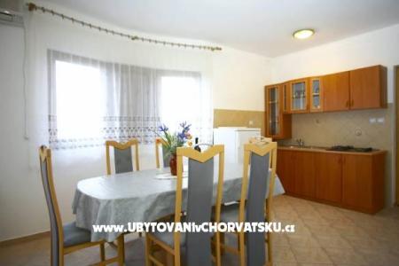 Apartmanok Tribunj-Biserka fotó 3