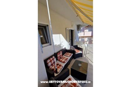 Apartman Anthos Vodice Horvátország