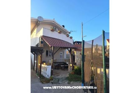 Apartman Carmen Vodice Horvátország