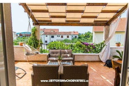 Apartman Maša Vodice Horvátország