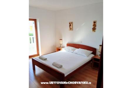 Apartman Željko Vodice Horvátország