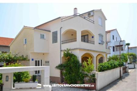 Apartmanok Andrea Vodice Vodice Horvátország