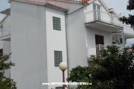 Apartmanok Bakmaz - Vodice fotó 2