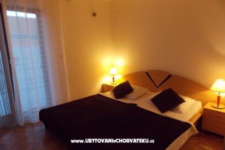 Apartmanok Bakmaz - Vodice fotó 4