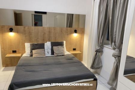 Apartmanok Blažic Vodice  Vodice Horvátország