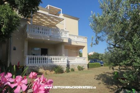 Apartmanok Cvita Vodice Horvátország