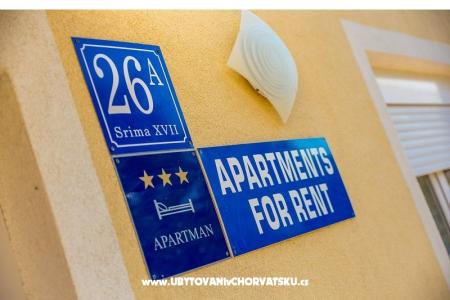 Apartmanok Dimač fotó 3