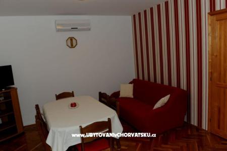Apartmanok Dugonjić fotó 2