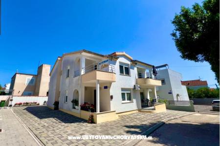 Apartmanok Eden Vodice Vodice Horvátország