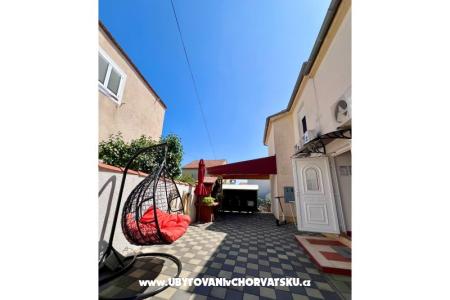 Apartmanok Eden Vodice fotó 4