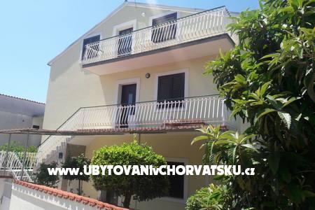 Apartmanok Iva Vodice fotó 2