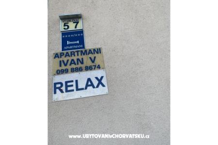 Apartmanok Ivan V      RELAX fotó 5
