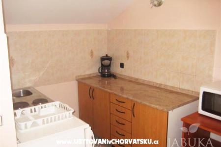 Apartmanok Jabuka fotó 4