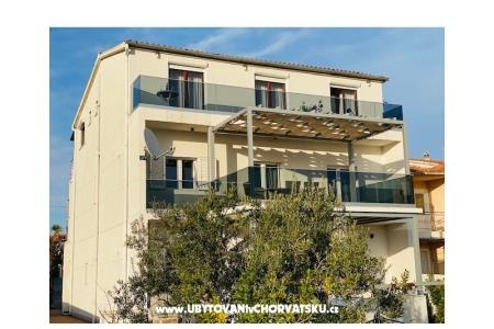Apartmanok Jabuka fotó 3
