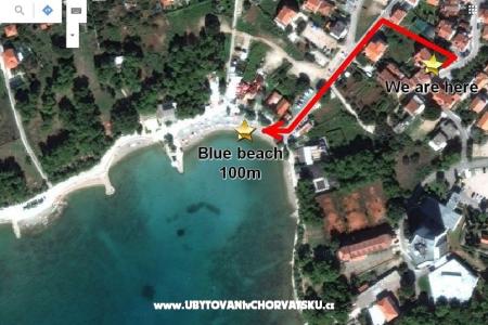 Apartmanok Juricev 100m to the beach fotó 4