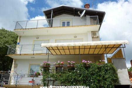 Apartmanok Kresović fotó 3