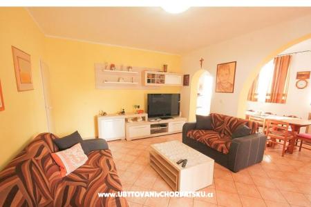 Apartmanok Lucija fotó 5