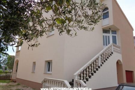 Apartmanok Lucija Vodice Vodice Horvátország