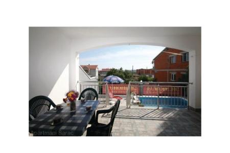Apartmanok Šarac fotó 3