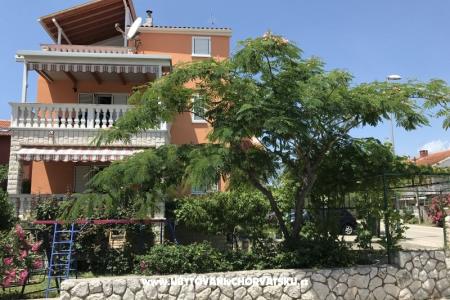 Apartmanok Stancic Vodice Horvátország