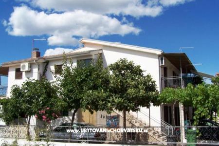 Apartmanok Stanko Vodice fotó 3