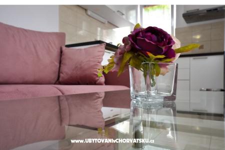 Apartmanok Stella Maris Vodice Horvátország