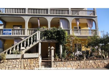 Apartmanok Tomić Vodice Horvátország