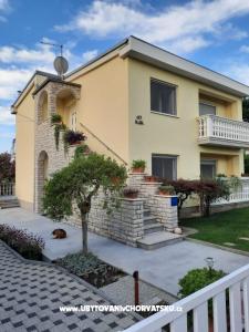 Apartmanok Trubarac Vodice Horvátország