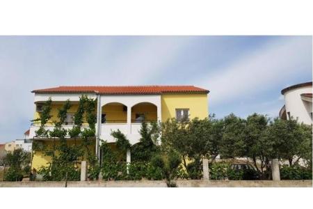 Apartmanok Vranjković Vodice Horvátország