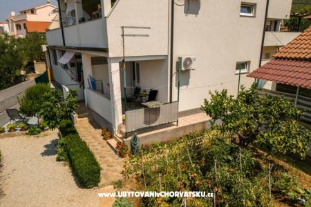 Apartmanok Zdenka Vodice Horvátország