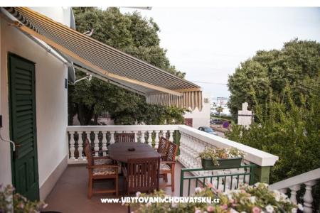 Apartmanok Alfirev Vodice fotó 3
