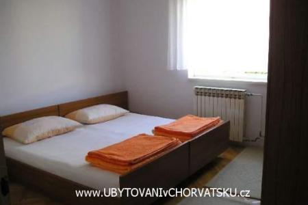 Apartmanok Katarina fotó 3