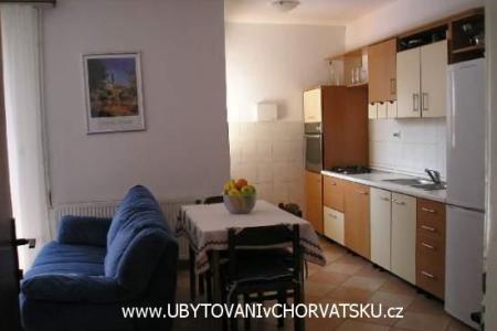 Apartmanok Katarina fotó 4
