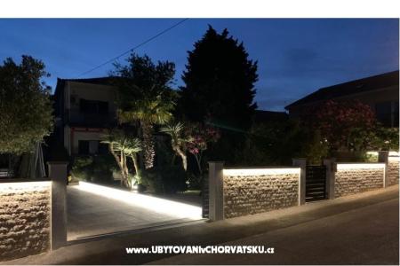 Apartmanok Milka Vodice Horvátország