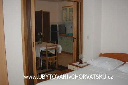Apartmanok Šprljan fotó 2