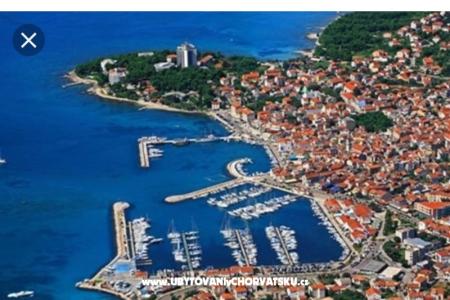 Apartmanok Ivica i Ljuba Cukrov  Vodice Horvátország