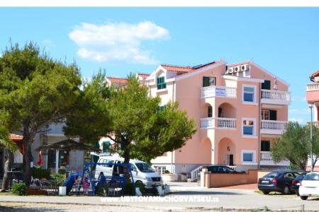 Apartman Adria Mare Vodice Horvátország