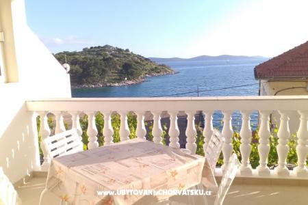 Apartman Ivan (15m from  beach) Vodice Horvátország