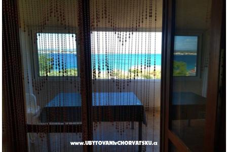 Apartman Prvic Sepurine Vodice Horvátország