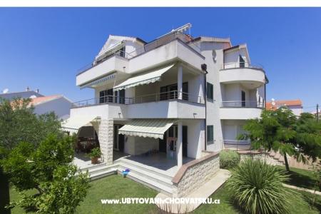 Apartmanok 49 Vodice Horvátország
