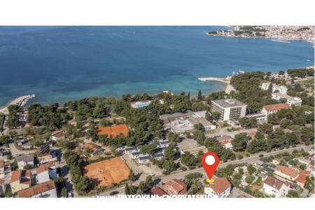 Apartmanok Ergić Vodice Horvátország