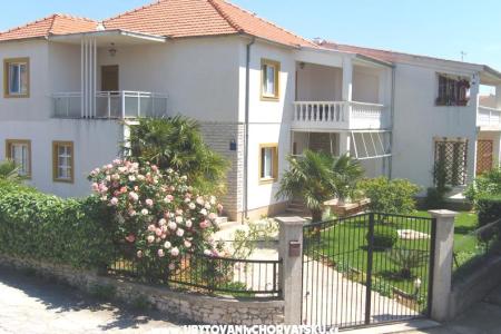 Apartmanok FIO Vodice Horvátország