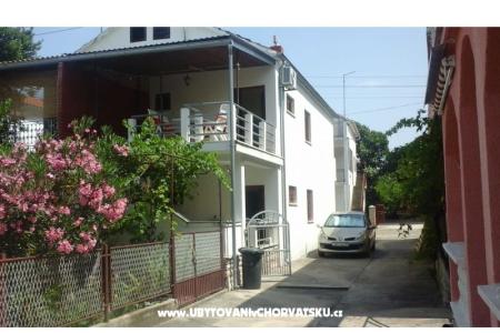 Apartman Goran Vodice Horvátország