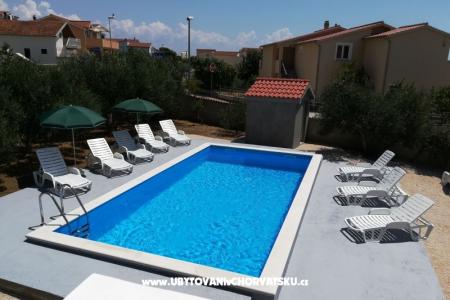 Apartman Lory Vodice Horvátország